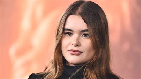 Barbie Ferreira then and now: see her incredible transformation。